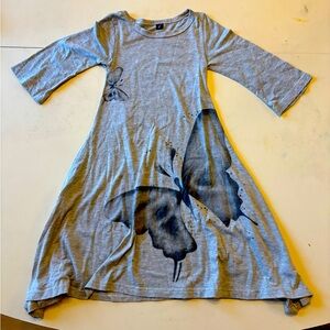 Cute butterfly dress